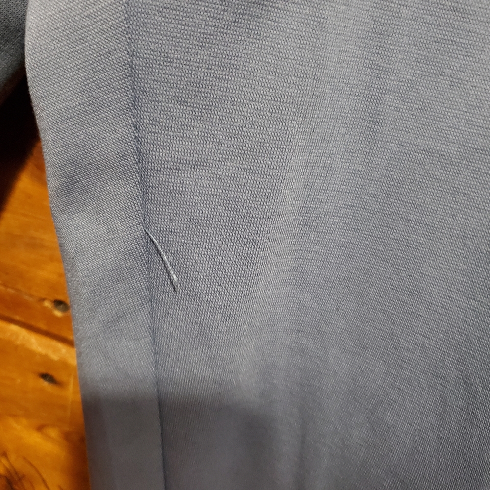 Women's Light Blue Pants - Picture 9 of 10